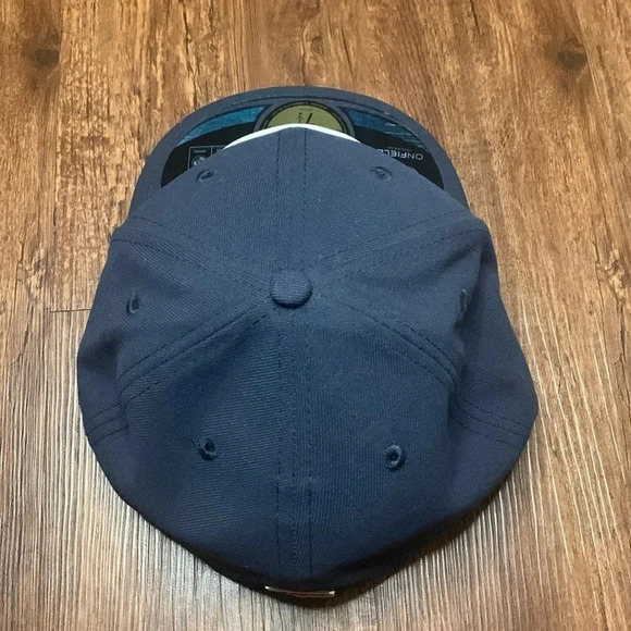 Chicago Bears NFL OnField Cap Blue 7 1/2 NWT - Picture 6 of 7